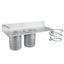 Bathroom Storage Organizer Holder Carousel 1