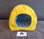Guinea Pig hidey hut - 4 layers warm and cozy Carousel 15