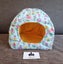 Guinea Pig hidey hut - 4 layers warm and cozy Carousel 5