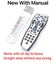 Sky TV Remote 3631811 Carousel 4
