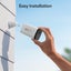 eufy C210 2K Wire-Free AI 2 x Camera Kit - No Monthly Fee Carousel 6
