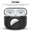 2 in 1 Airpods Pro Case AirTags Location Tracker Case Cover Carousel 2
