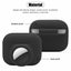 2 in 1 Airpods Pro Case AirTags Location Tracker Case Cover Carousel 4