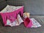 4-Piece Fabric Cage Set for Guinea Pigs and Small Animals Carousel 3