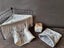 4-Piece Fabric Cage Set for Guinea Pigs and Small Animals Carousel 4