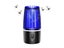 2x Electric Mosquito Killer Lamp USB Rechargeable Electric Repellent Carousel 3
