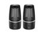 2x Electric Mosquito Killer Lamp USB Rechargeable Electric Repellent Carousel 1