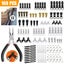 Zipper Repair Kit with Replacement Zippers Carousel 1