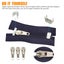 Zipper Repair Kit with Replacement Zippers Carousel 3