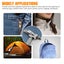 Zipper Repair Kit with Replacement Zippers Carousel 8