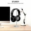 Headphones Headset Holder Stand Carousel 4