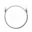 8Ware Cat6 Ultra Thin 5M Slim Cable Grey Premium Rj45 Ethernet Lan Carousel 1
