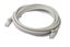 Cat 6a UTP Ethernet Cable, Snagless - Grey Carousel 4