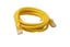 Cat 6a UTP Ethernet Cable, Snagless - Yellow Carousel 3