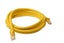 Cat 6a UTP Ethernet Cable, Snagless - Yellow Carousel 4