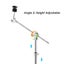 Cymbal Stand 2021007 Carousel 4