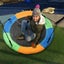Flying Saucer Tree Swing Children Playground Nest Swings 2037501 Carousel 10