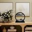 Moving Sand Art Picture Sandscape Glass Frame Home Decor 7inch 3662101 Carousel 7