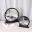 Moving Sand Art Picture Sandscape Glass Frame Home Decor 7inch 3662101 Carousel 9