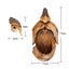 Bird Feeder Garden Ornament Old Man Face 2032208 Carousel 7