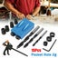 15pcs Pocket Hole Jig Kit Dowel Drill Joinery Screw Kit 3657902 Carousel 2