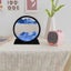 Moving Sand Art Picture Sandscape Glass Frame Home Decor 7inch 3662103 Carousel 6