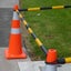 Extendable Cone Bar BARRIER ARMS 2013003 Carousel 8
