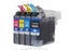 4 PACK LC233 Compatible Ink Cartridge for Brother Printer MFCJ4620DW Carousel 1