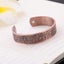Copper Viking Cuff Bracelet Magnetic Healthcare B0367RD0 Carousel 6