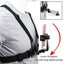 Phone Chest Mount Strap Holder Action Camera Gopro Samsung iPhone i2060BK0 Carousel 6