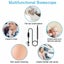 Ear Cleaning Endoscope Visual Camera Picker Medical Otoscope i2025BK0 Carousel 12