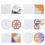Resin Moulds Silicone Resin Molds I0988WT0 Carousel 1