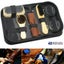 8pcs Shoe Cleaning Polish Care Kit Polish Brush Set I0524BK0 Carousel 5