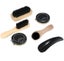 8pcs Shoe Cleaning Polish Care Kit Polish Brush Set I0524BK0 Carousel 11