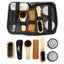 8pcs Shoe Cleaning Polish Care Kit Polish Brush Set I0524BK0 Carousel 12