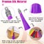 Pendant Tassel DIY Keychain Silky Tassels Jewellery Making x 100 I1420MZ0 Carousel 4