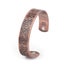 Copper Viking Cuff Bracelet Magnetic Healthcare B0371RD0 Carousel 4
