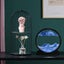 Moving Sand Art Picture Sandscape Glass Frame Home Decor 7inch 3662103 Carousel 8