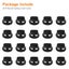 Spring Cord Lock Buckles Rope Fastener Buttons Carousel 8