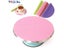 Cake Turntable Pat Silicone Baking Mat For Cake With Size Non Stick High Temp Carousel 8