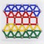 103pcs Magnetic Blocks Construction Set Mode Carousel 3