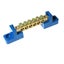 Bus Bar Terminal Block Grounding Strip Screw Terminal 4,6,8,10 and 12 Available Carousel 5