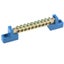 Bus Bar Terminal Block Grounding Strip Screw Terminal 4,6,8,10 and 12 Available Carousel 9