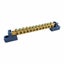 Bus Bar Terminal Block Grounding Strip Screw Terminal 4,6,8,10 and 12 Available Carousel 11