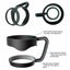 Handle Holder for 30oz Ozark Trail Yeti Tumbler Drinkware Rambler Mug Carousel 4