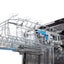 Vogue Integrated Dishwasher 12 Place 60cm - Lunar Carousel 5