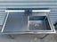 Stainless Steel Bench 1500 x 600 x 900 with Sink 304 Food Grade Carousel 3
