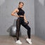 Sexy Leggings Yoga Pants Gym High Waist Push Up Fitness Female Carousel 4
