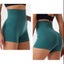 Women High Waist Workout Yoga Shorts Seamless Fitness Scrunch Butt Carousel 4