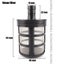 4pcs 8~14mm hose pipe filter water purification irrigation filter screen Carousel 1